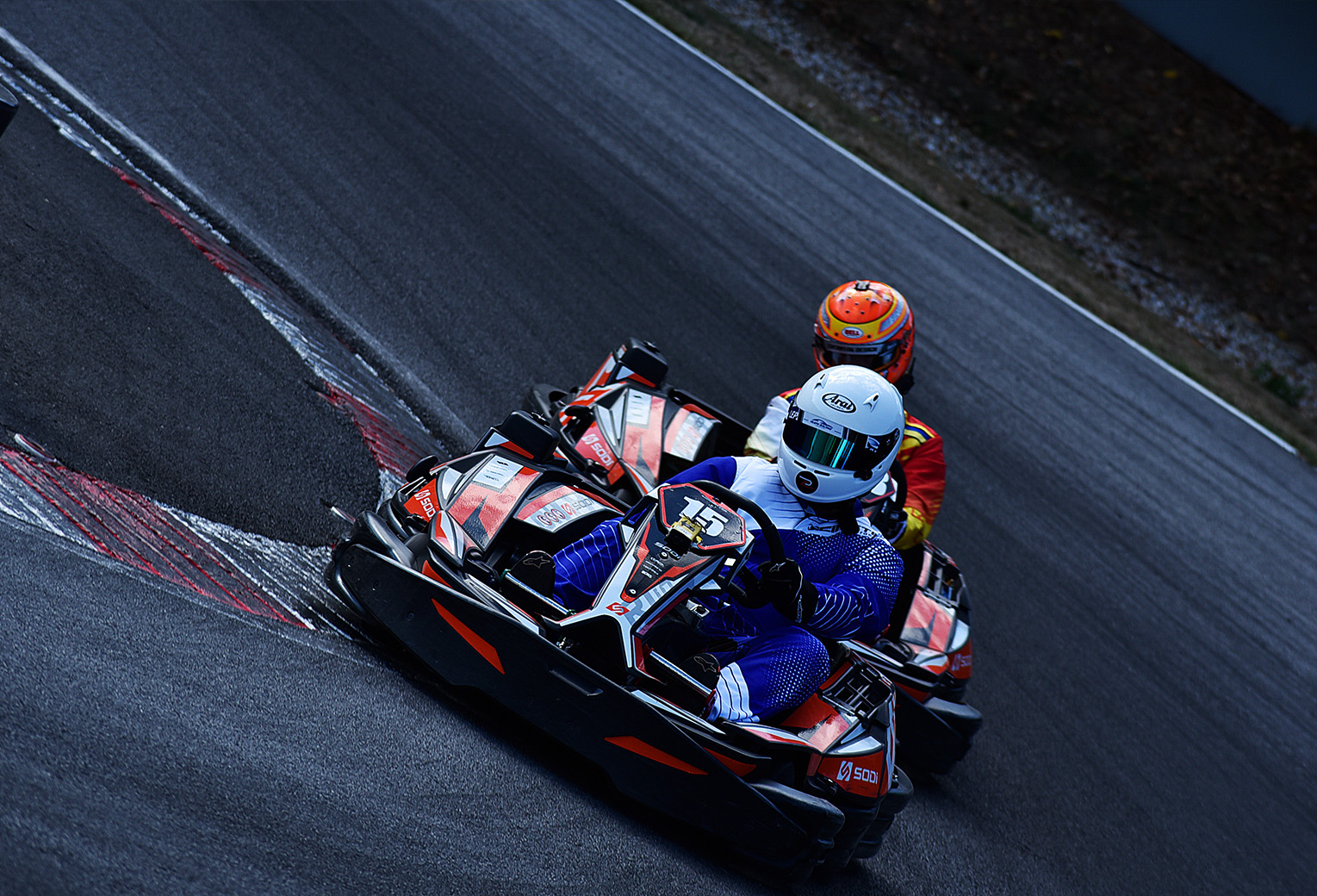 EFK Stages loisir - Karting des 24 Heures du Mans