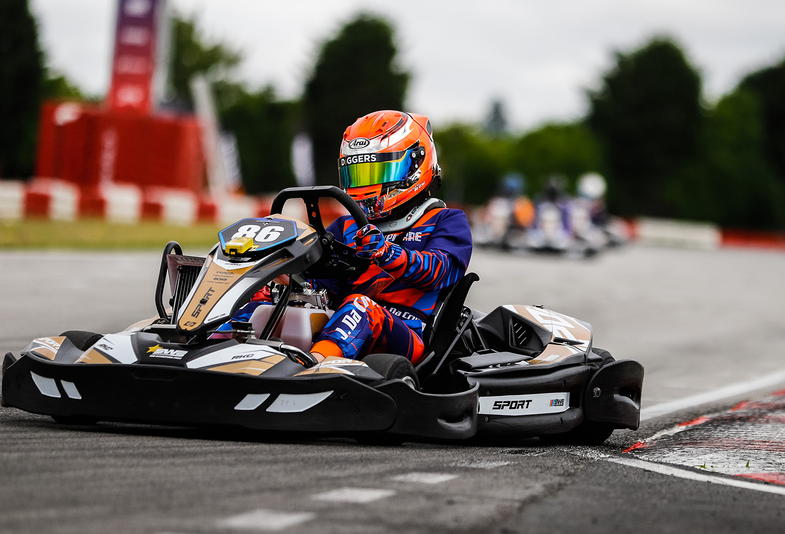 Karting - Formule A - Stage Junior - Bapteme - Paris